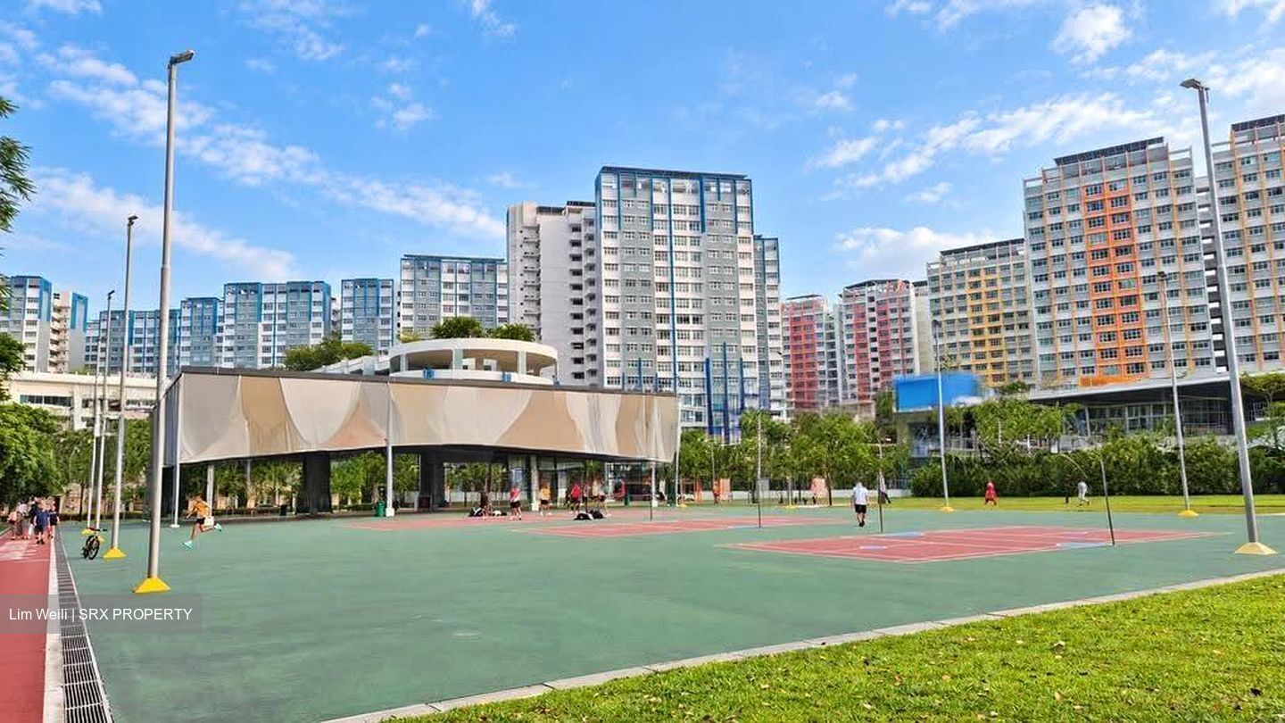 Blk 158C Rivervale View (Sengkang), HDB 4 Rooms #639537141